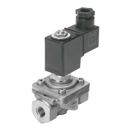 Festo Solenoid Valve VZWF-B-L-M22C-N14-135-V-1P4-10-R1 VZWF-B-L-M22C-N14-135-V-1P4-10-R1